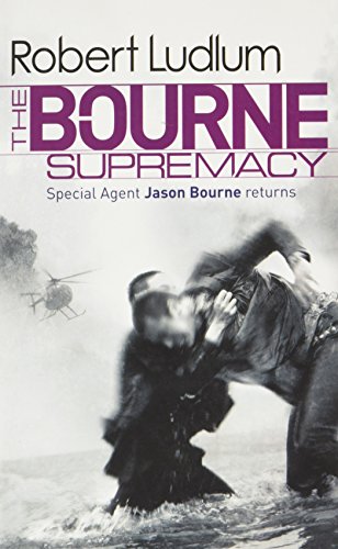The Bourne Supremacy [Paperback] [2013] Robert Ludlum