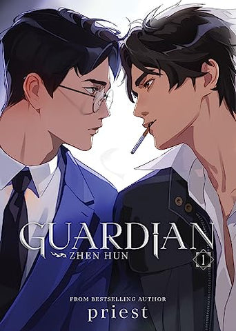 Guardian Zhen Hun (Novel) Vol. 1