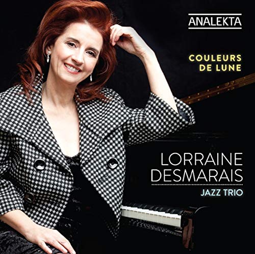 Desmarais,lorraine - Couleurs de Lune [CD]