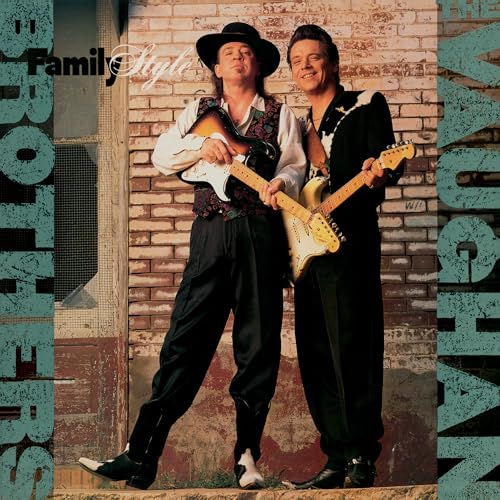 Vaughan Brothers / Family Style (1CD) [CD]