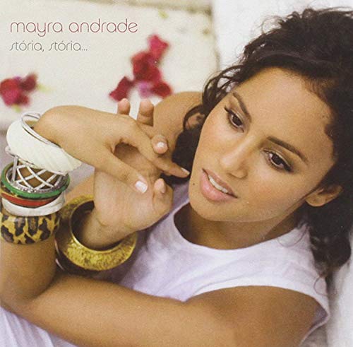 Mayra Andrade - Storia, Storia... [CD]
