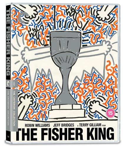 The Fisher King 4k Uhd [DVD]
