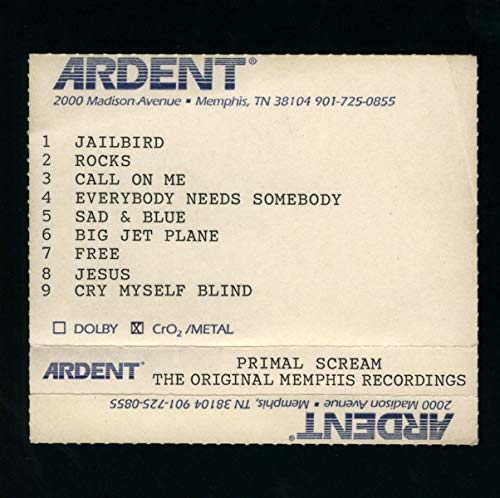 Various - Give Out But Don't Give Up: The Original Memphis Recordings [CD]