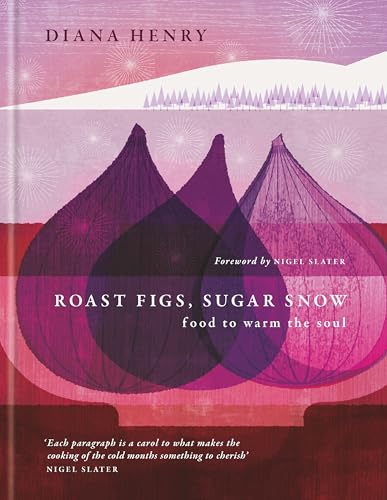 Roast Figs, Sugar Snow