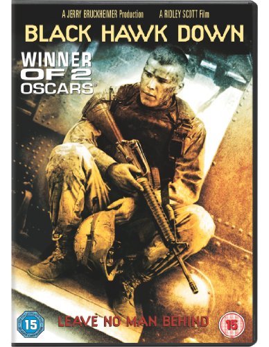 Black Hawk Down [DVD]