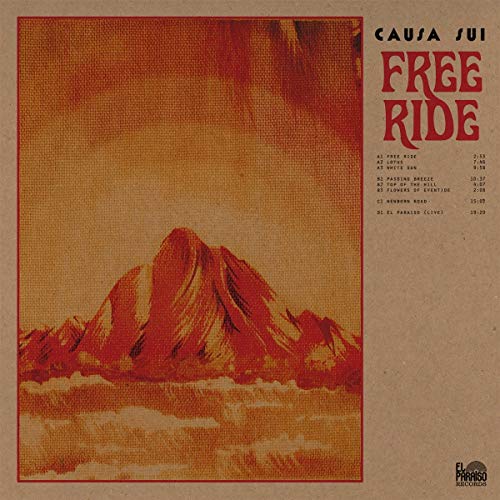 Causa Sui - Free Ride [VINYL]