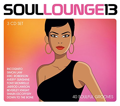 Various Artists - Soul Lounge 13 [CD]