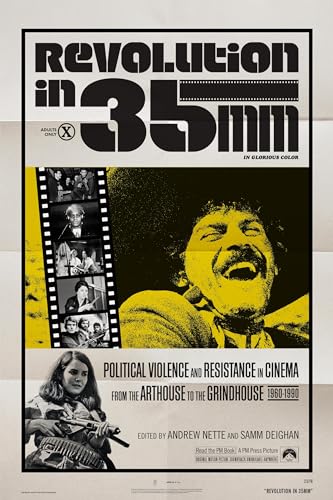 Revolution in 35mm : Political Violence and Resistance in Cinema from the Arthouse to the Grindhouse, 1969-1990