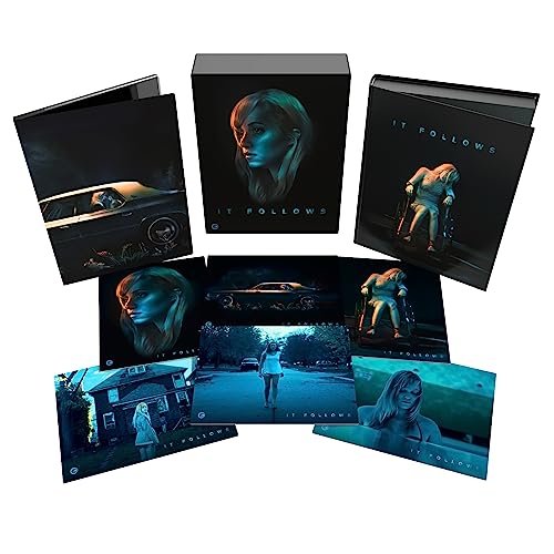 It Follows [BLU-RAY]
