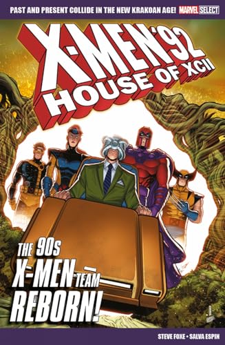 Marvel Select X-Men: House of XCII