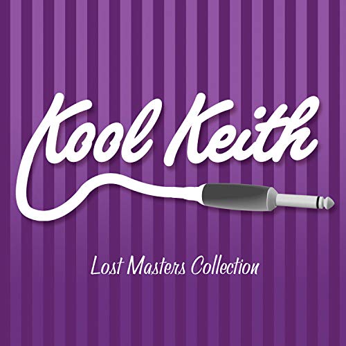Kool Keith - Lost Masters Collection 3cd [CD]