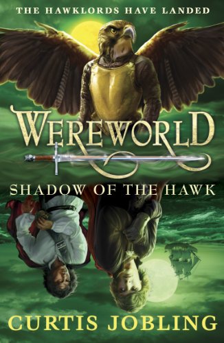 Shadow of the Hawk by Jobling, Curtis ( Author ) ON Jan-05-2012, Paperback