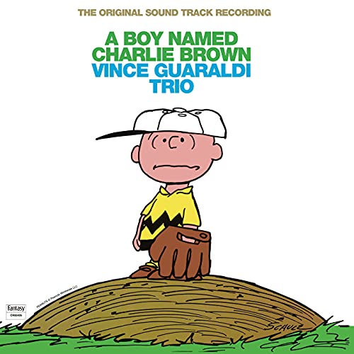 Guaraldi,vince - A Boy Named Charlie Brown  [VINYL]