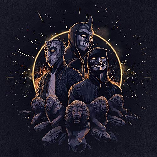 Jamo Gang - Walking with Lions [VINYL]