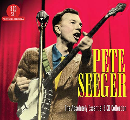 Pete Seeger - The Absolutely Essential 3 CD Collection [CD]