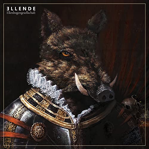 Ellende - Ellenbogengesellschaft [CD]