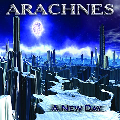 Arachnes - A New Day [CD]