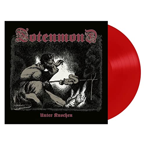 Totenmond - Unter Knocken [VINYL]