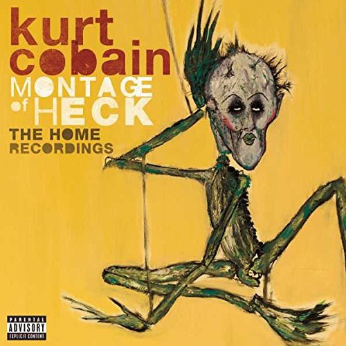 Cobain,kurt - Montage Of Heck - The Home Recordings  [VINYL]