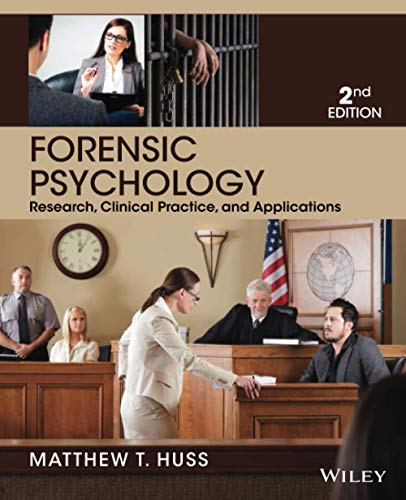 Forensic Psychology