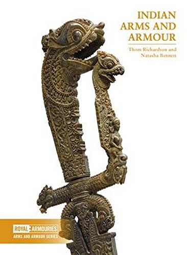 Indian Arms and Armour (Arms and Armour Series)