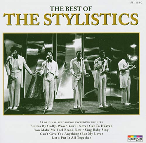Stylistics - The Best Of The Stylistics [Reissue] [CD]