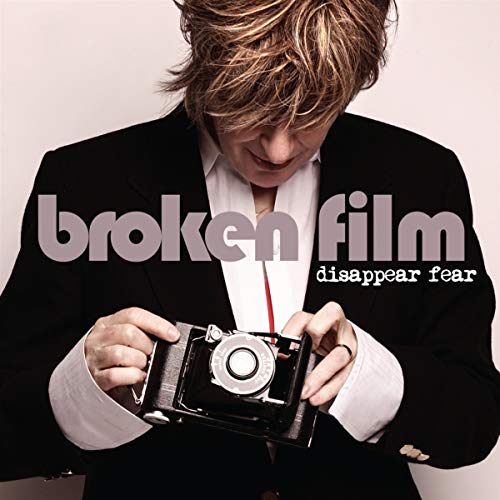Sonia Disappear Fear - Broken Film [CD]