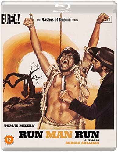Run Man Run Limited Edition [BLU-RAY]