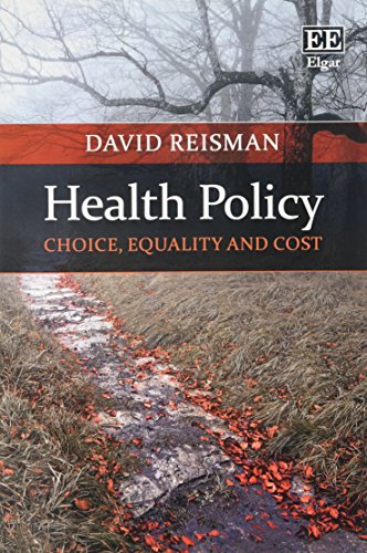 Health Policy: Choice