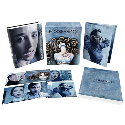 Possession: [BLU-RAY]