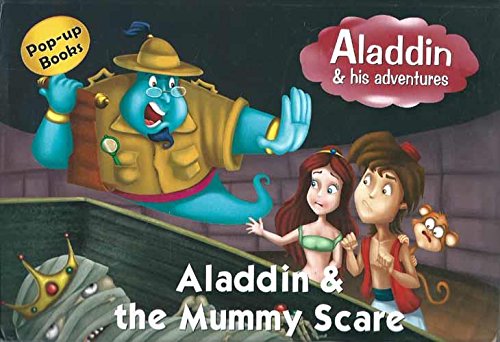 Aladdin & the Cunning Magician