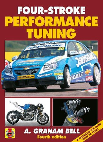 Four-Stroke Performance Tuning: 4th Edition