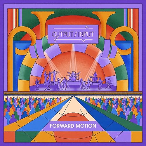 Various - Forward Motion [CD]
