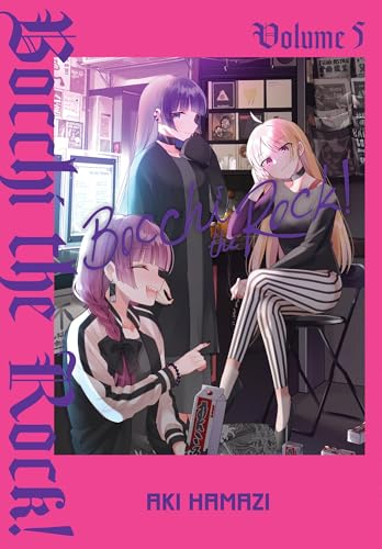 Bocchi The Rock Tp Vol 05 (C: 0-1-2)