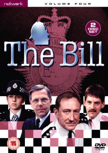 The Bill: Volume 4 [DVD]