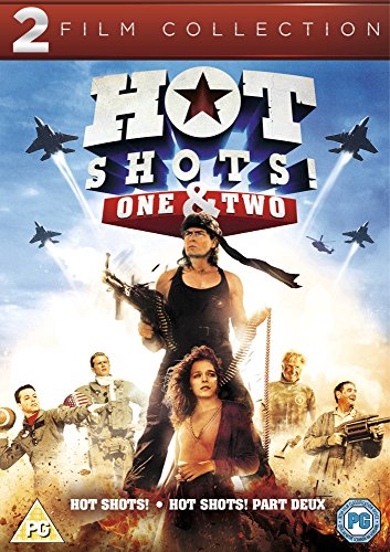 Hot Shots! / Hot Shots!: Part Deux Double Pack [DVD]