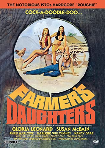 Farmers Daughters [DVD]
