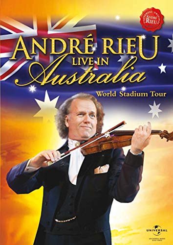 Live In Australia [DVD]