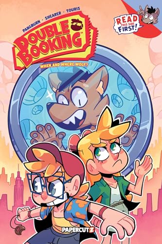 Double Booking Vol. 2 : When and Where Wolf?