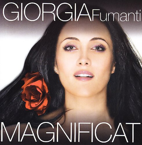 MANTI GIORGIA - MAGNIFICAT [CD]