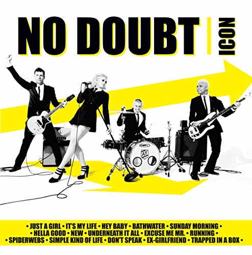 No Doubt - Icon [CD]