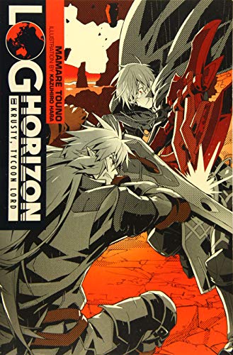 Log Horizon, Vol. 11 (Light Novel)