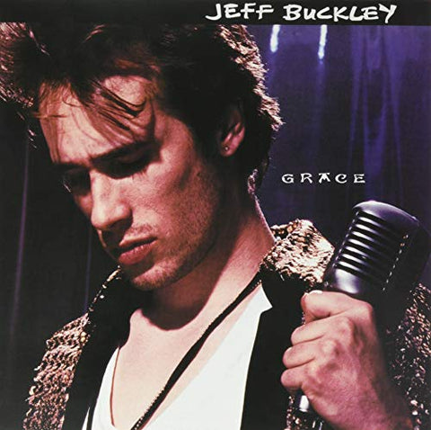 Jeff Buckley - Grace  [VINYL]