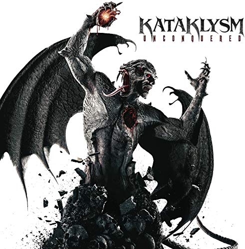 Kataklysm - UNCONQUERED [VINYL]