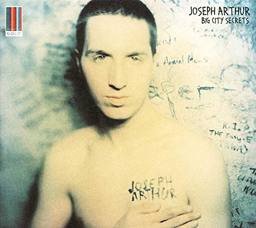 Joseph Arthur - Big City Secrets [CD]
