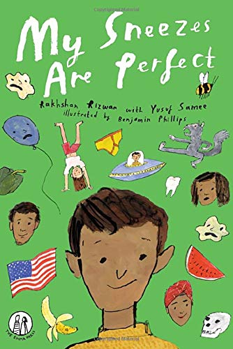 My Sneezes Are Perfect: Poems For Children
