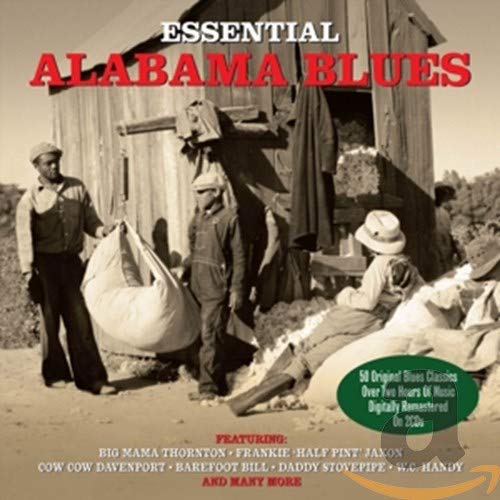 Various - Essential Alabama Blues [CD]