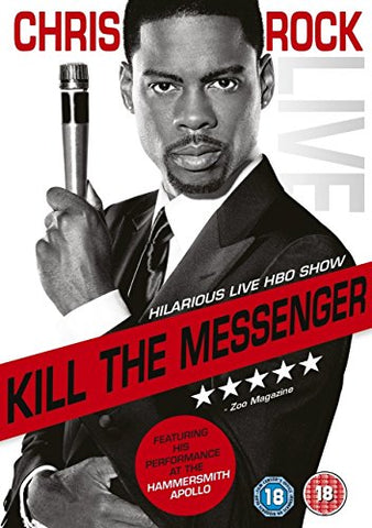 Chris Rock: Kill Messenger [DVD]