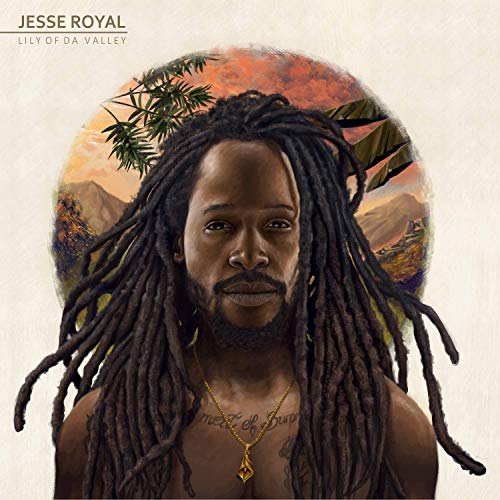 Jesse Royal - Lily Of Da Valley [CD]
