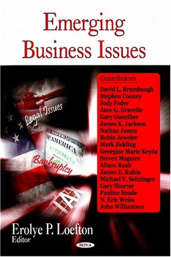 Emerging Business Issues